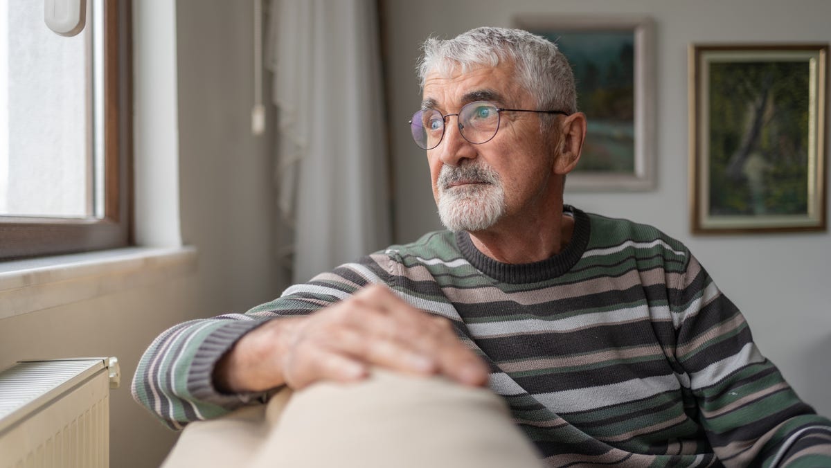 Middle-aged men may be aging faster due to 'forever chemicals'