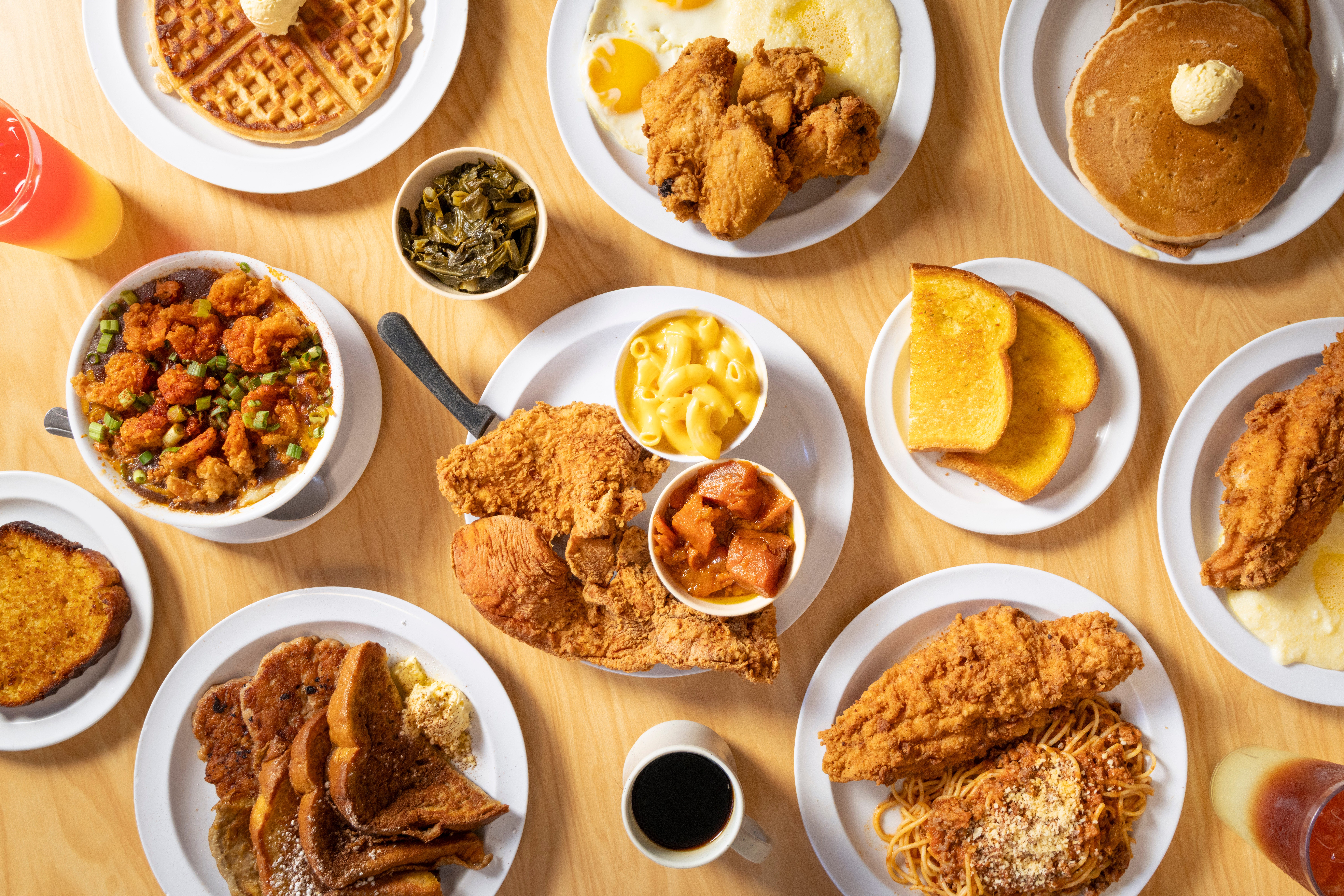 The Serving Spoon, LA area eatery, is now one of America’s Classics