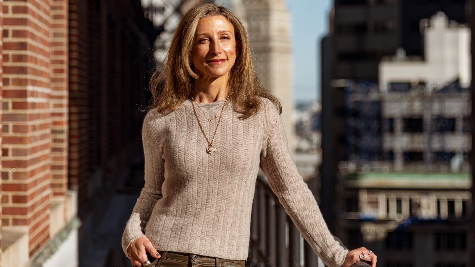 Murmuration CEO Emma Bloomberg helps communities thrive