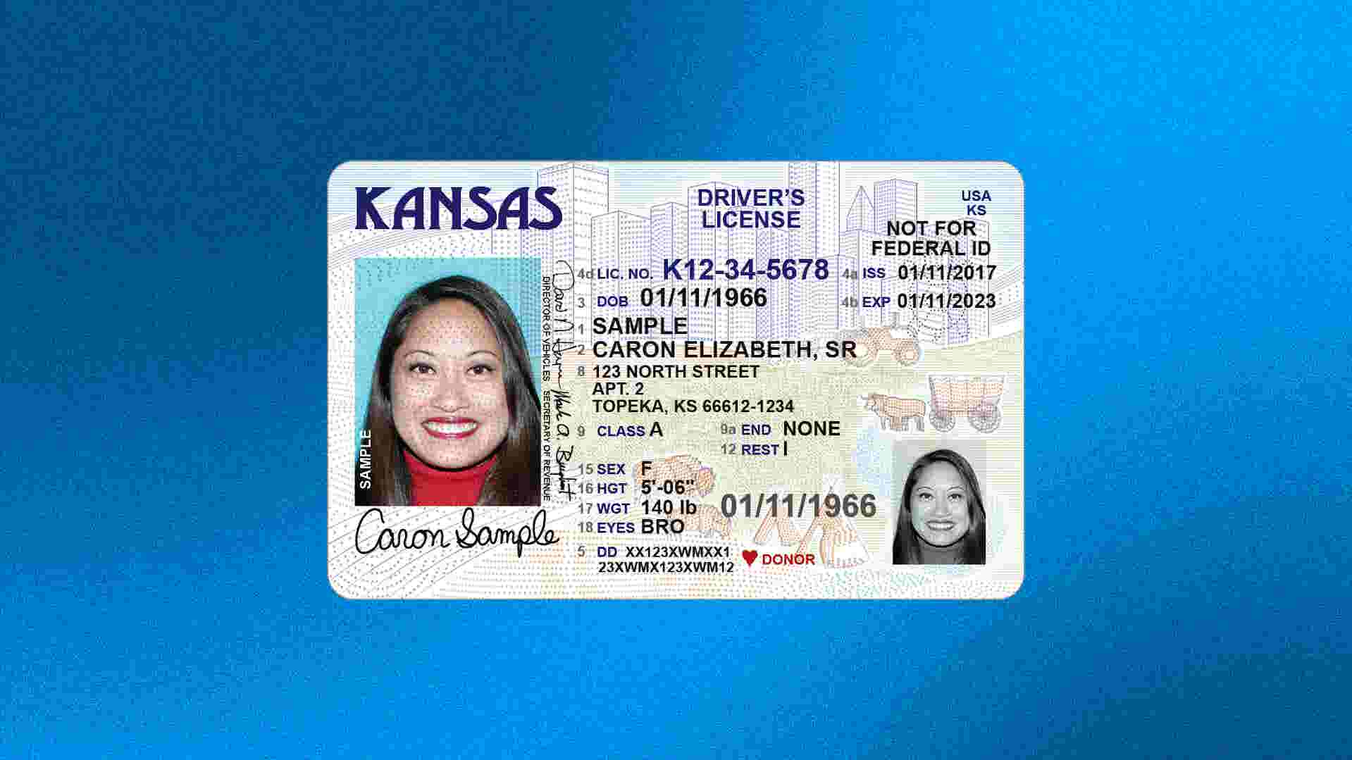 IDs revoked for trans Kansans who legally changed gender marker