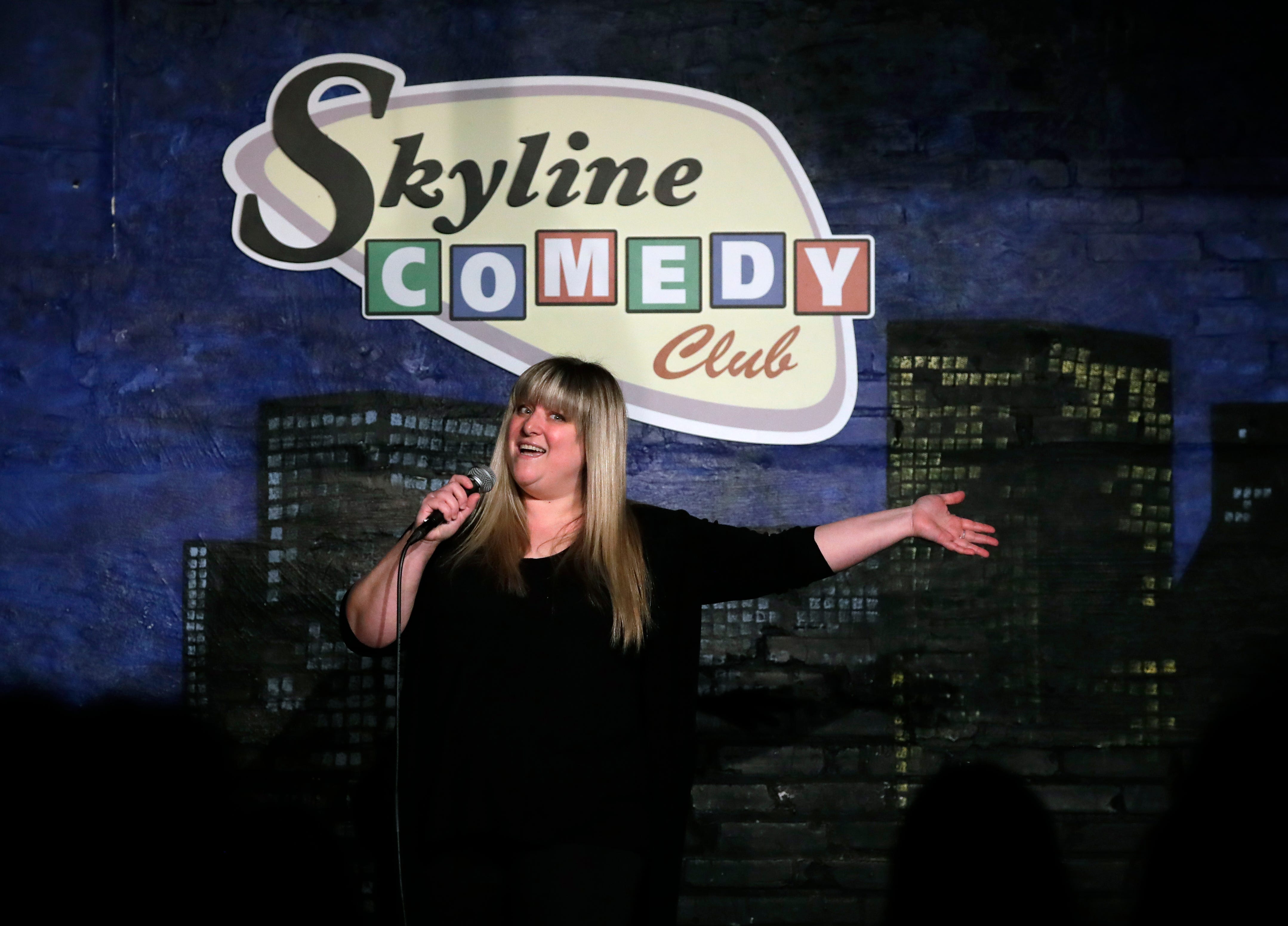 Here's what brings A-list and upcoming comedians to Skyline Comedy Club