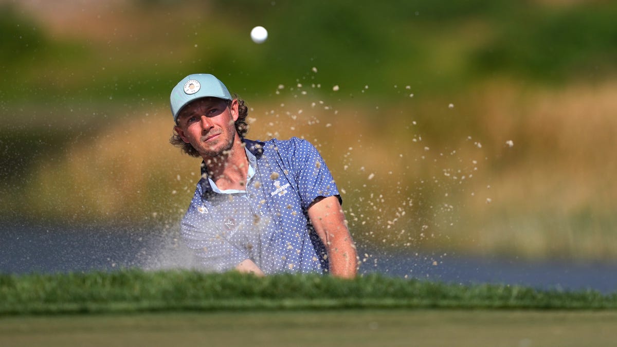 Austin Smotherman Clinches Lead at 2026 Cognizant Classic