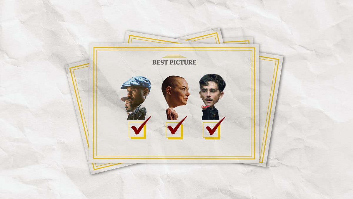 Catch up on the best picture Oscar nominations you haven't seen yet.