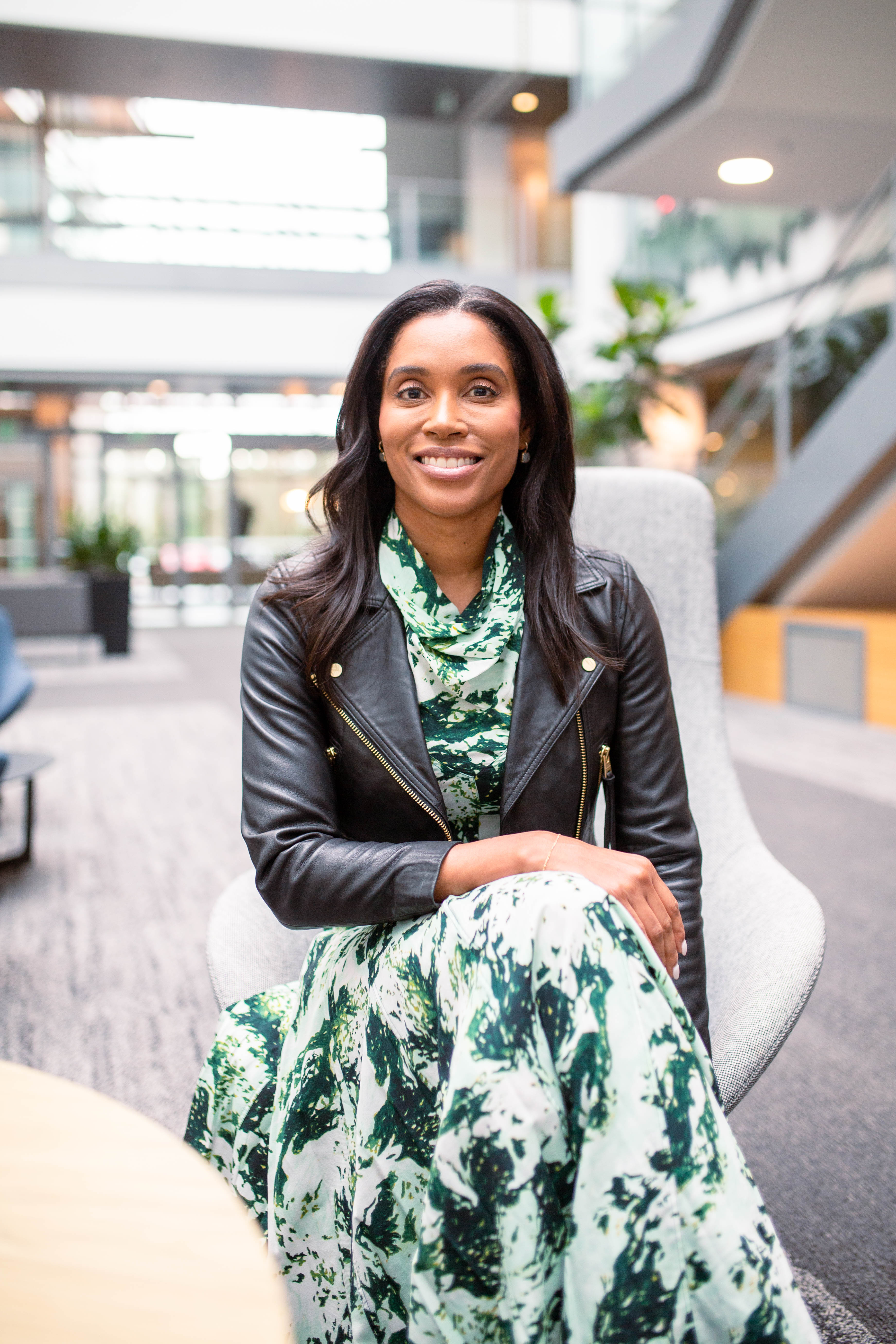 'You try again': Sarah Bond’s growth mindset for leadership