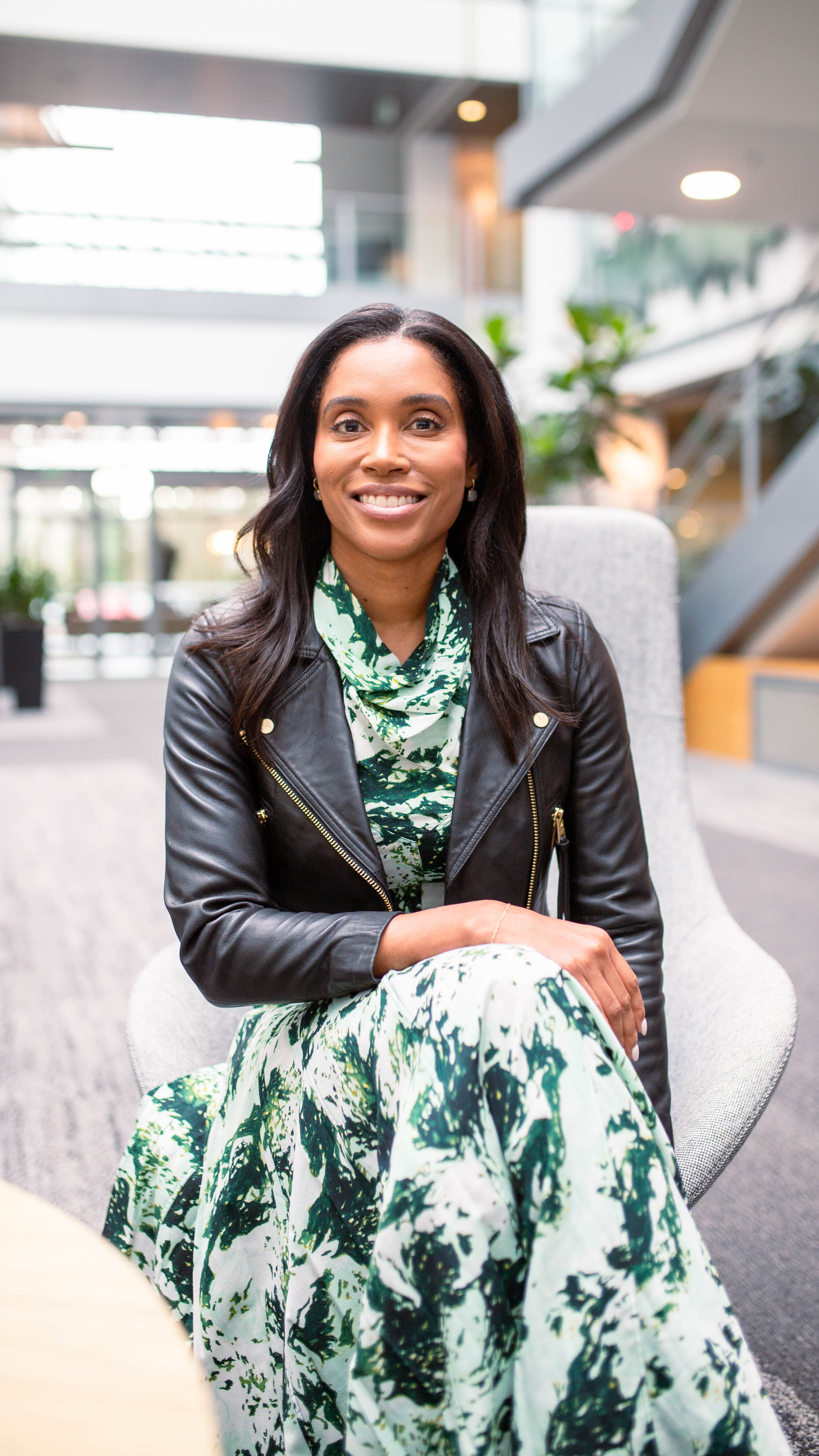 'You try again': Sarah Bond’s growth mindset for leadership