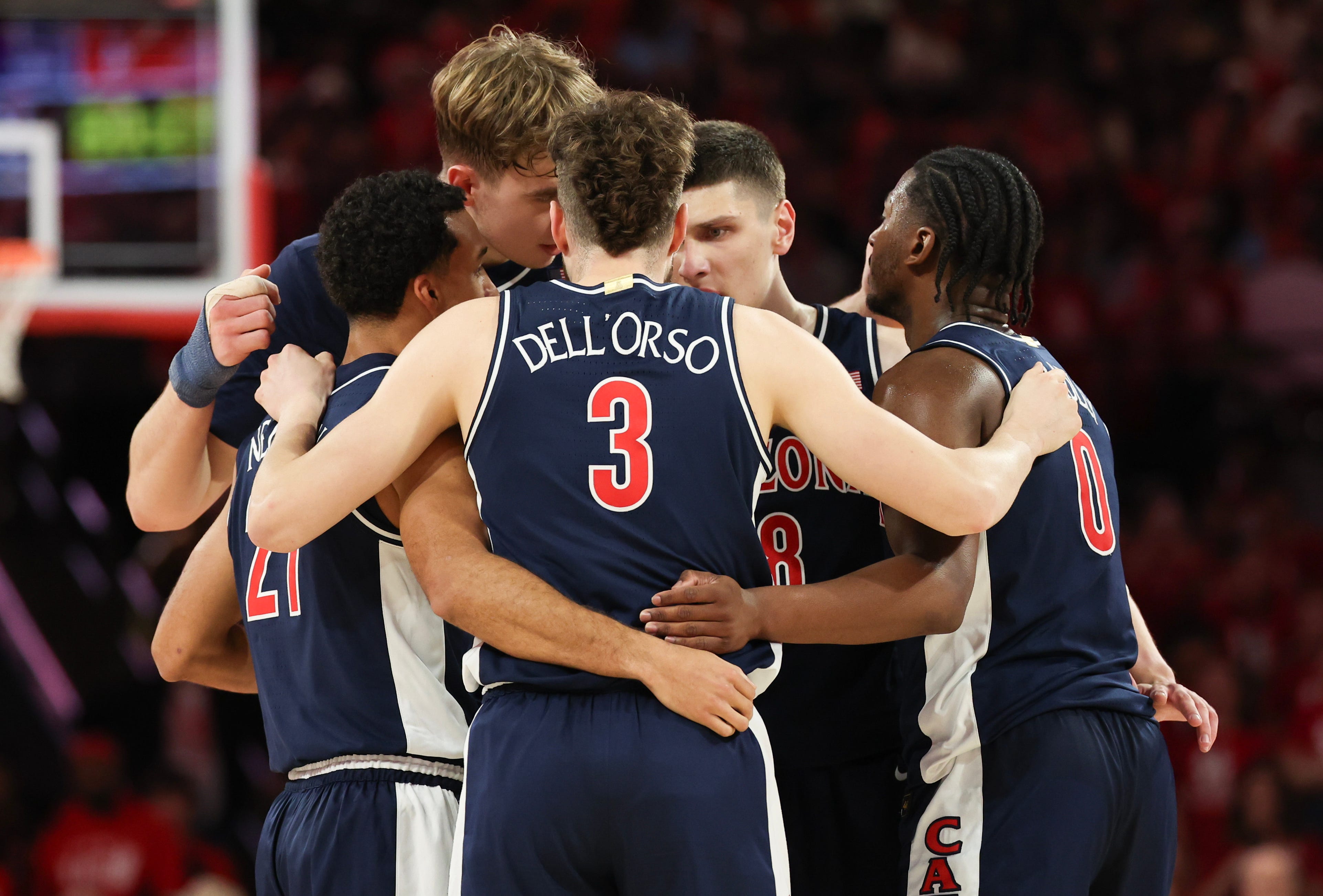 Who’s in, out of NCAA Tournament?