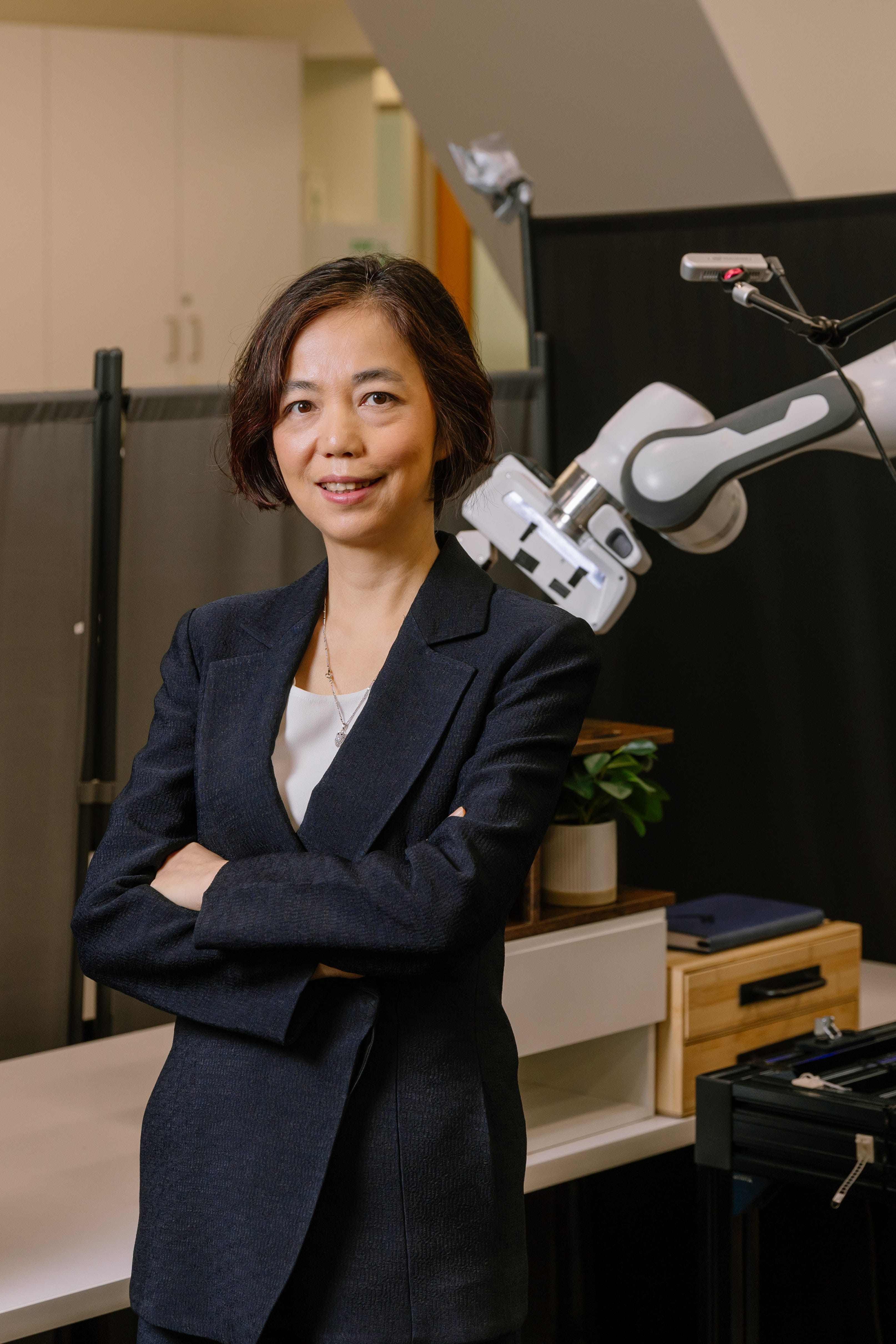 Fei-Fei Li: Guiding AI’s future with guardrails and purpose