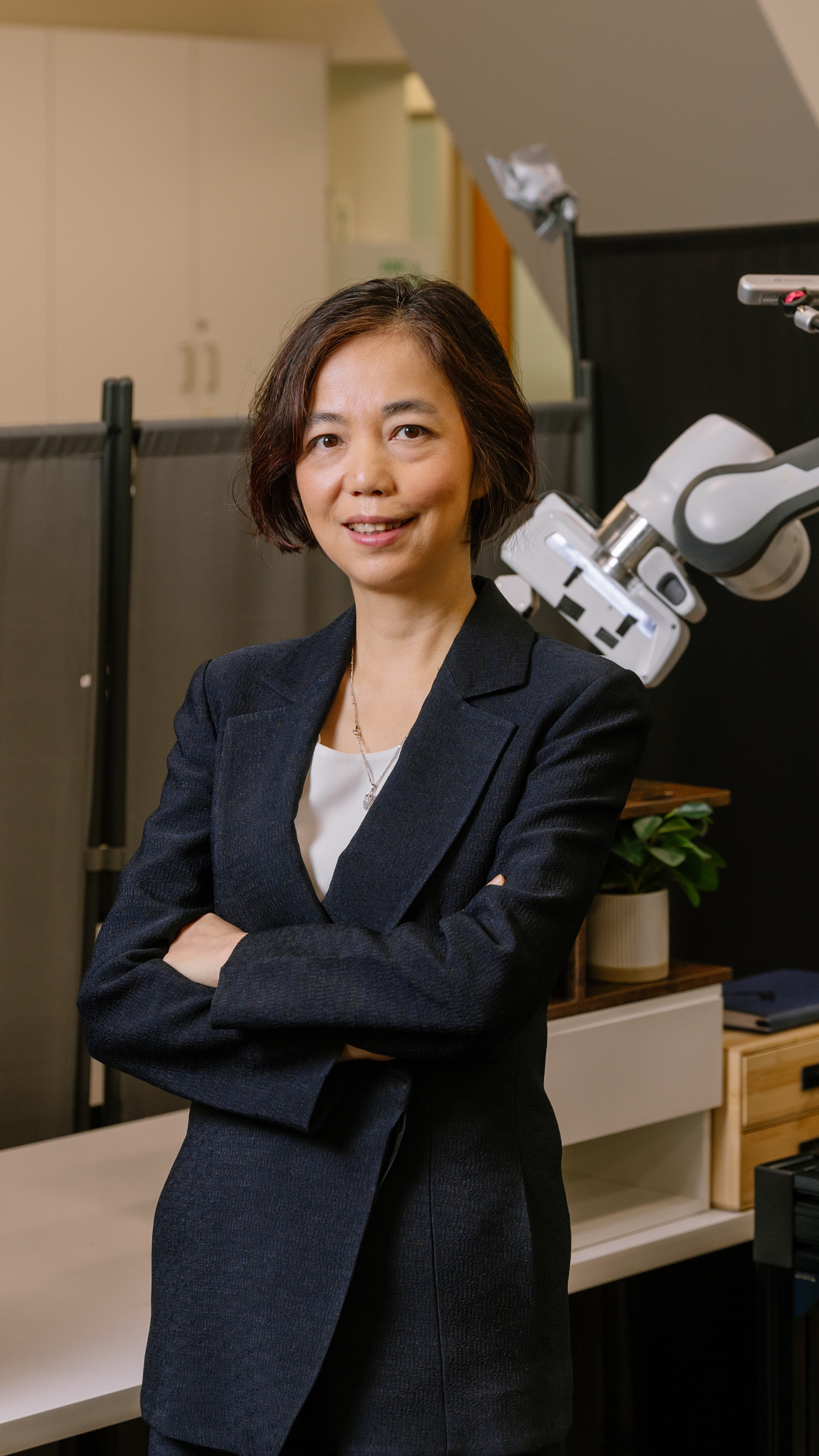 Fei-Fei Li: Guiding AI’s future with guardrails and purpose