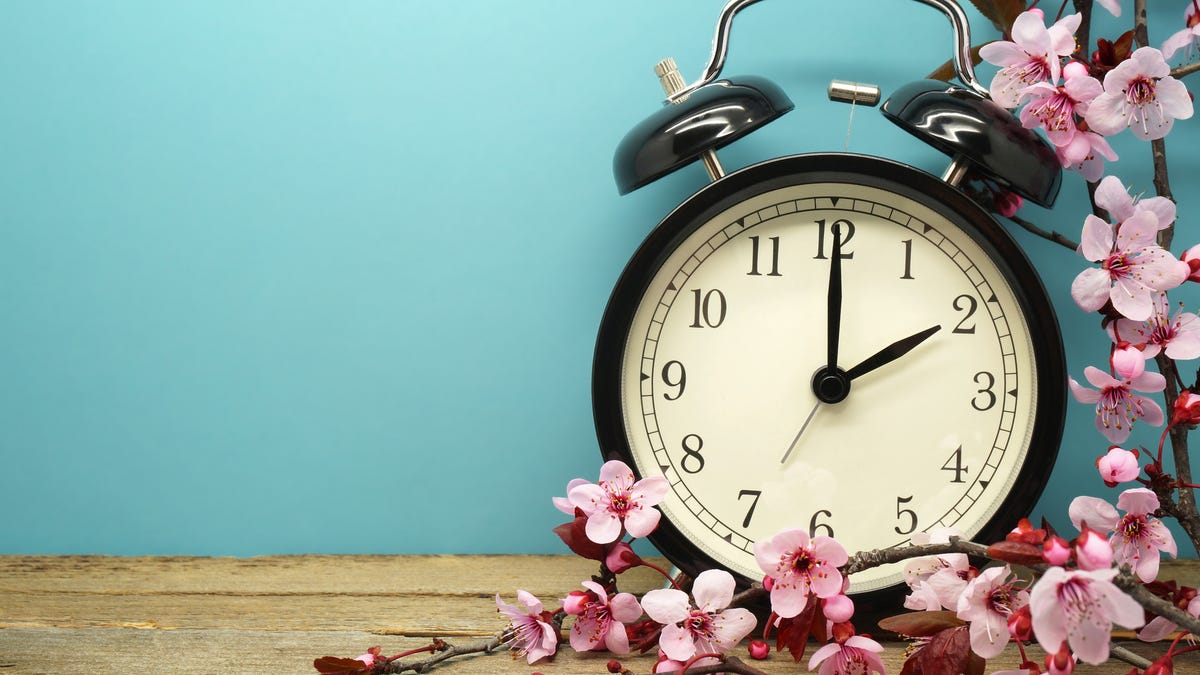 Daylight saving time 2026: When to 'spring forward'