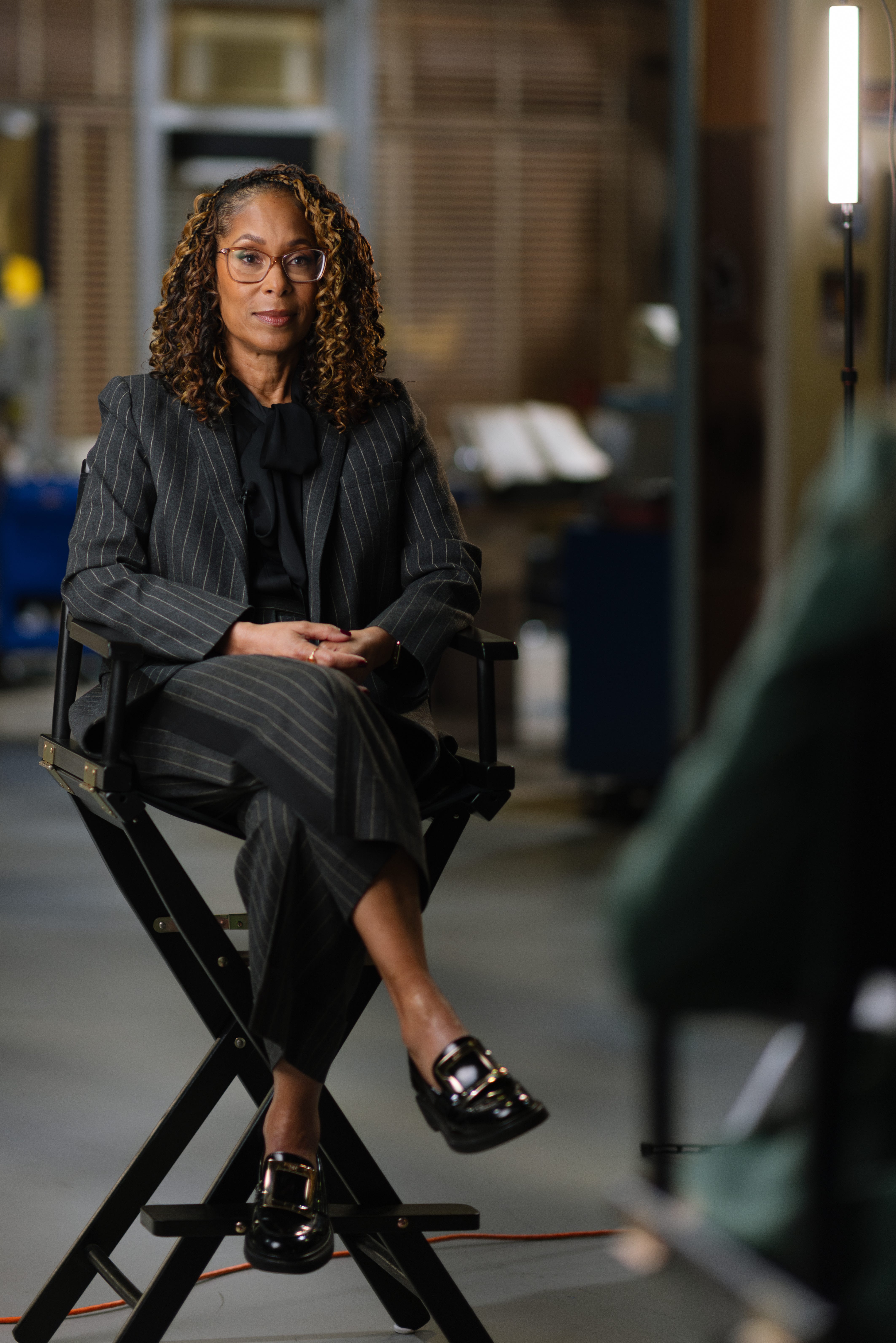 Trusting instincts: Channing Dungey’s evolving Hollywood playbook