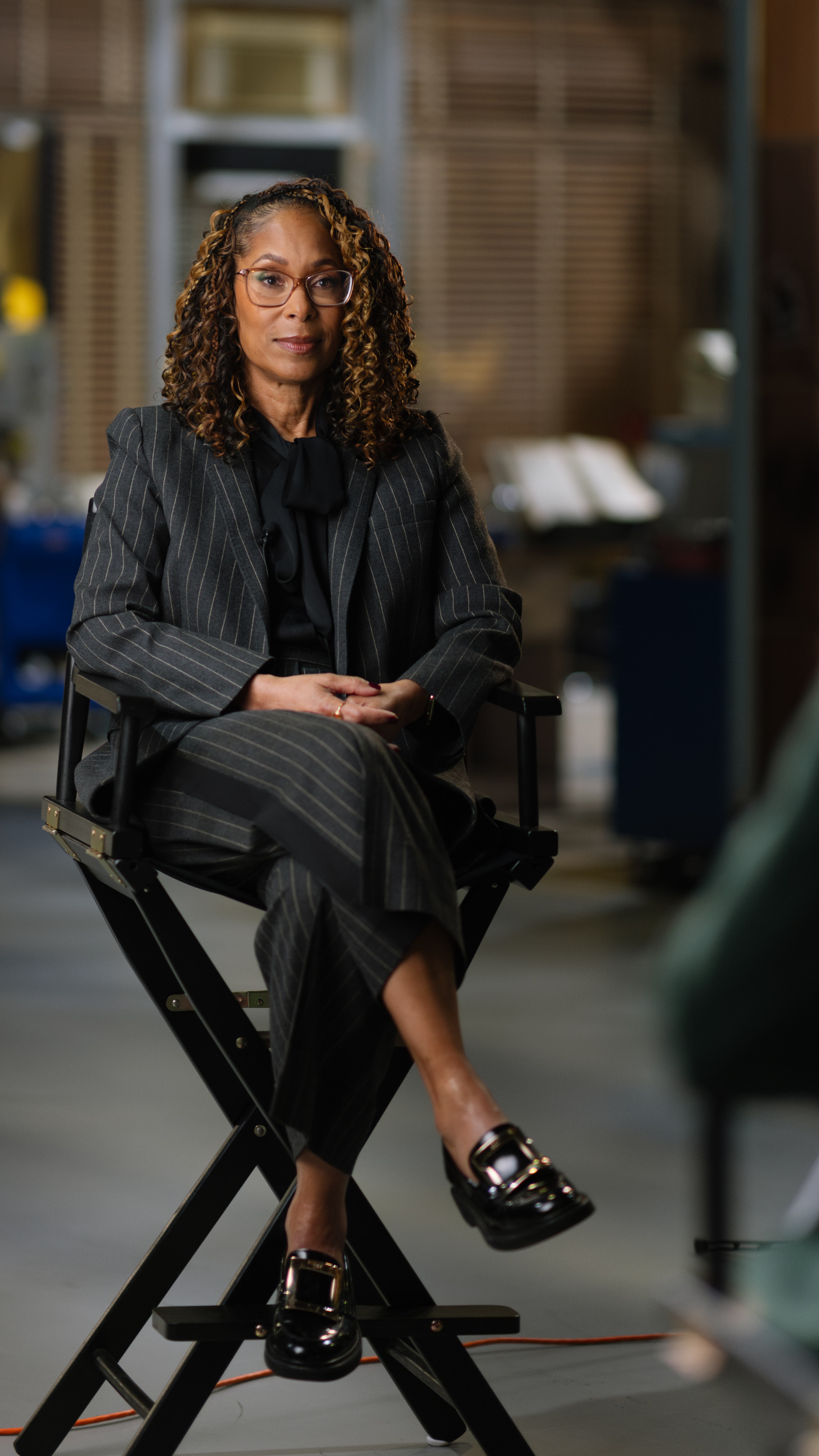 Trusting instincts: Channing Dungey’s evolving Hollywood playbook