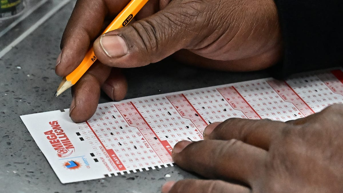 Mega Millions jackpot hits $458M for Feb. 27. See winning numbers.