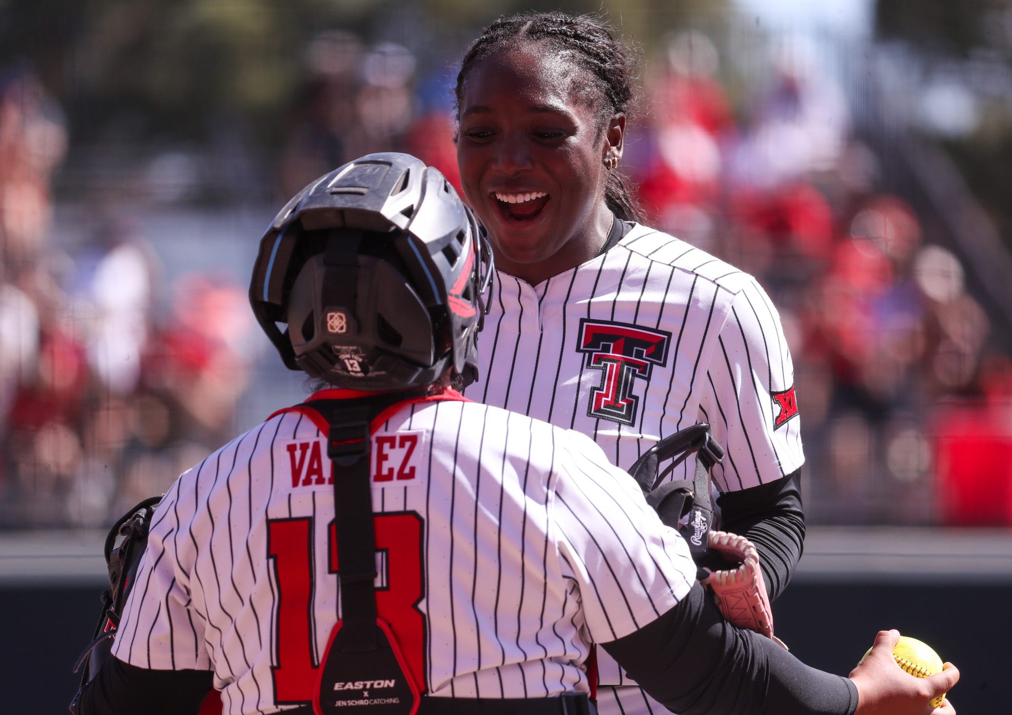 How Texas Tech's NiJaree Canady is 'the engine' of her own NIL empire