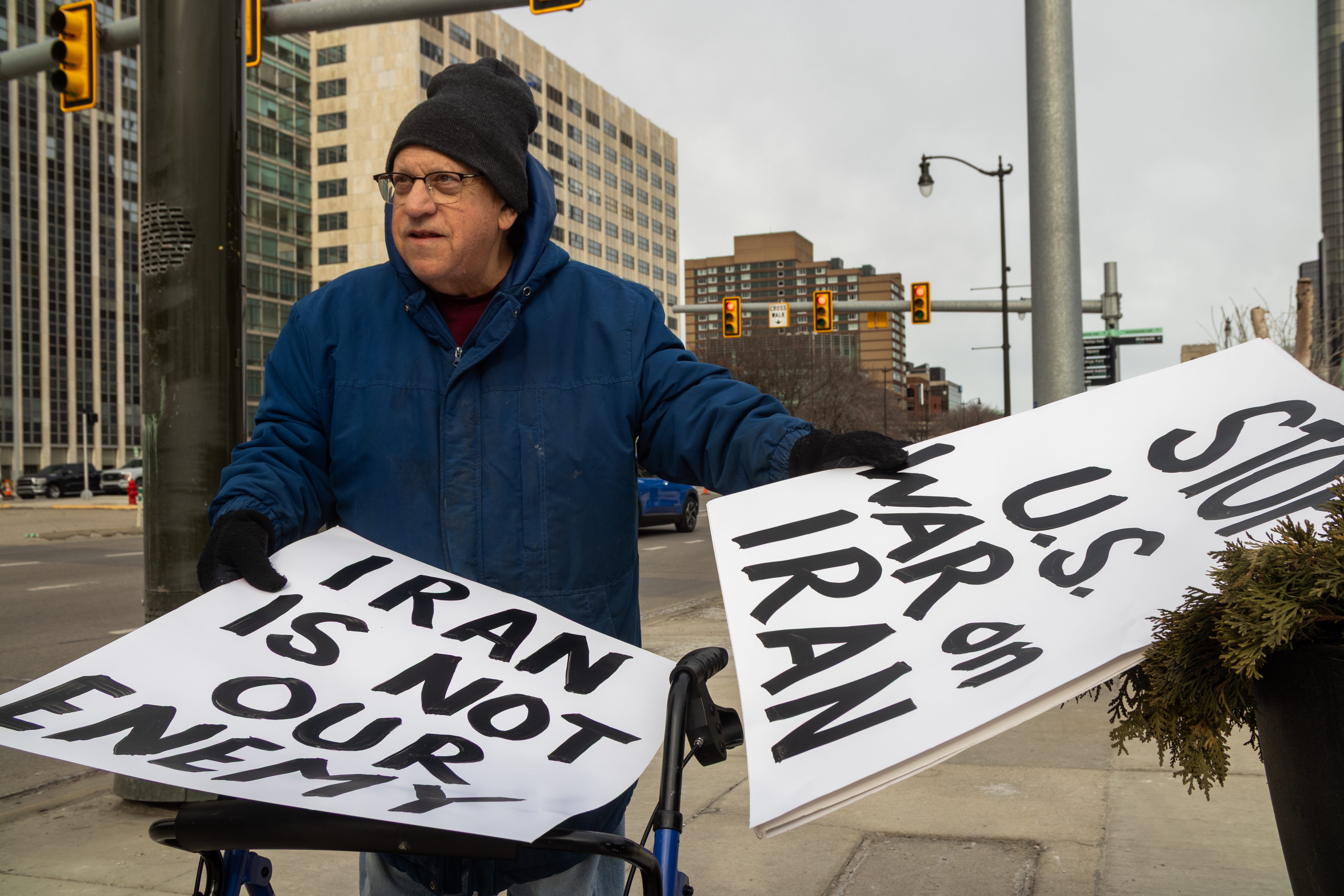 Just 1 in 4 Americans support strikes on Iran, Reuters/Ipsos poll finds