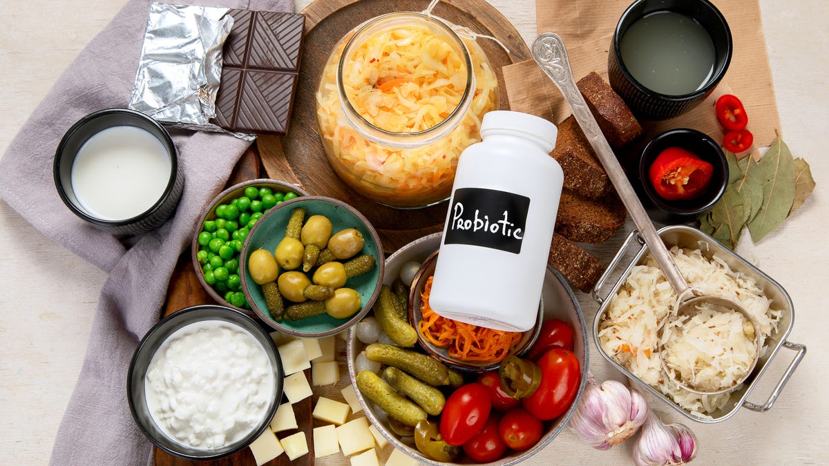 What probiotics do for your gut and beyond