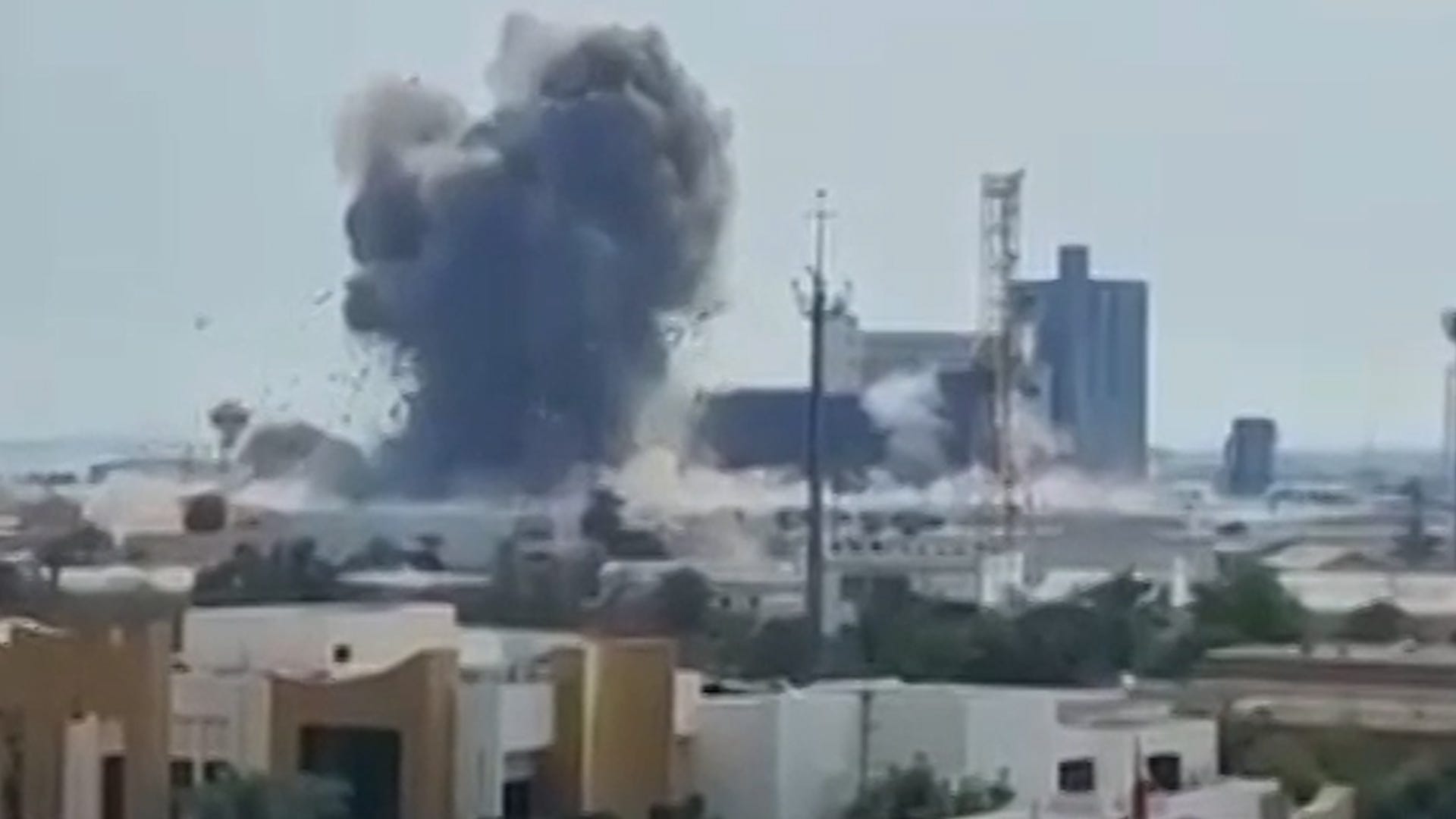 The military actions in Iran instantly divided Democrats and Republicans on Capitol Hill over the purpose and legality of the strikes.