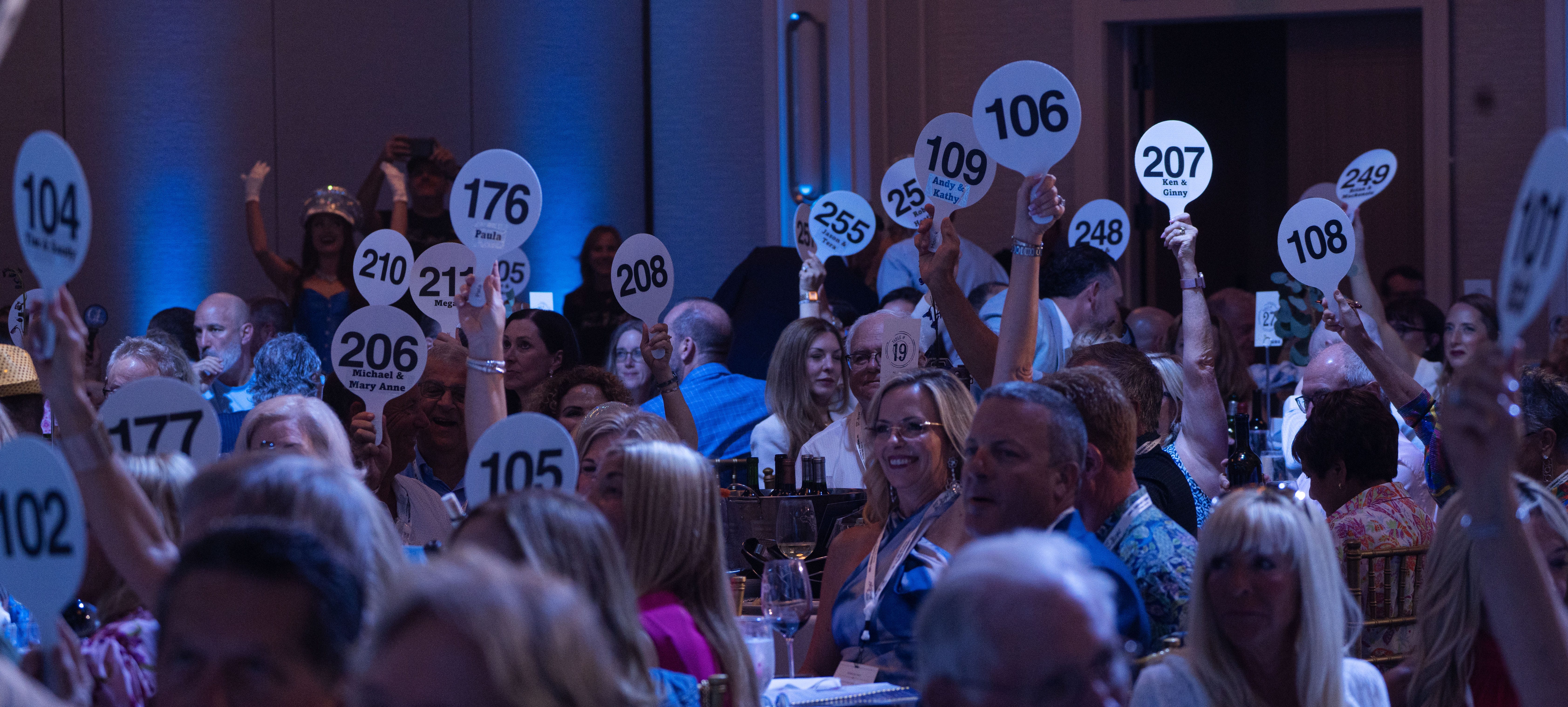 Millions raised at SWFL Food, Wine Fest live auction in Lee County