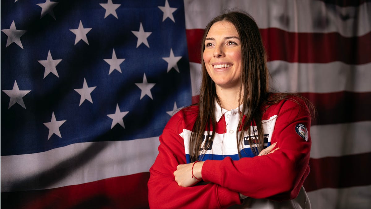 Hilary Knight on SNL with Megan Keller, Hughes brothers: USA stars touch on Trump comments