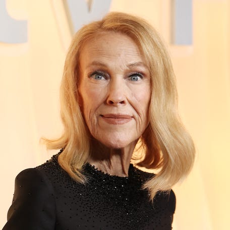 Catherine O'Hara attends Apple TV+'s Primetime Emmy Party in West Hollywood, California, on Sept. 14, 2025.