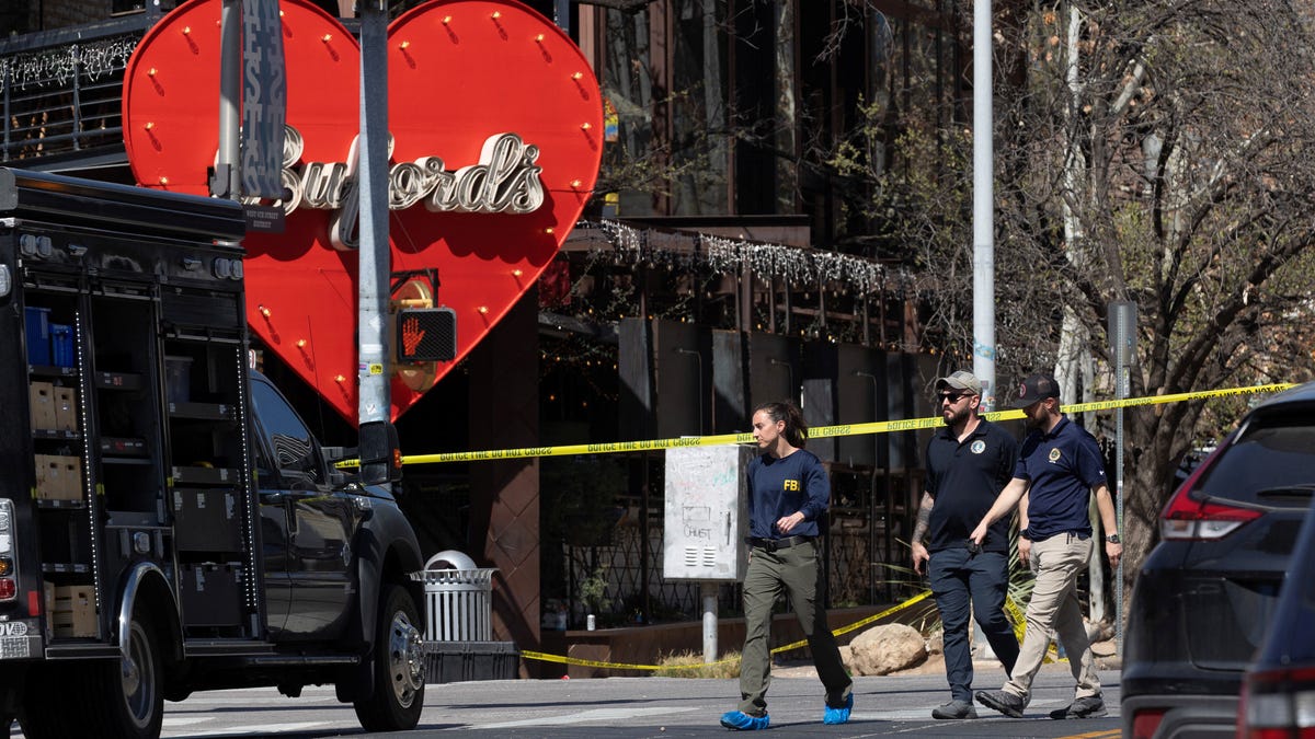 Deadly Mass Shooting Austin Texas