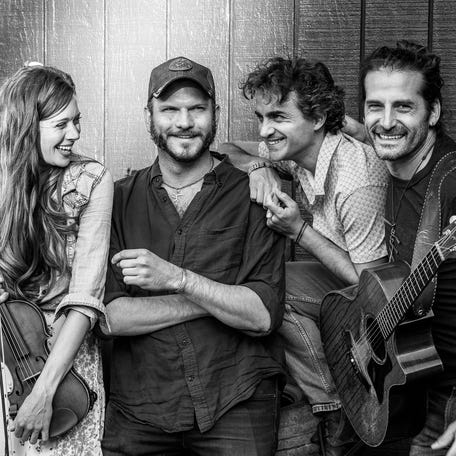 The Adam Ezra Group is set to play the BrickBox Theatre at the Jean McDonough Arts Center in downtown Worcester March 7.