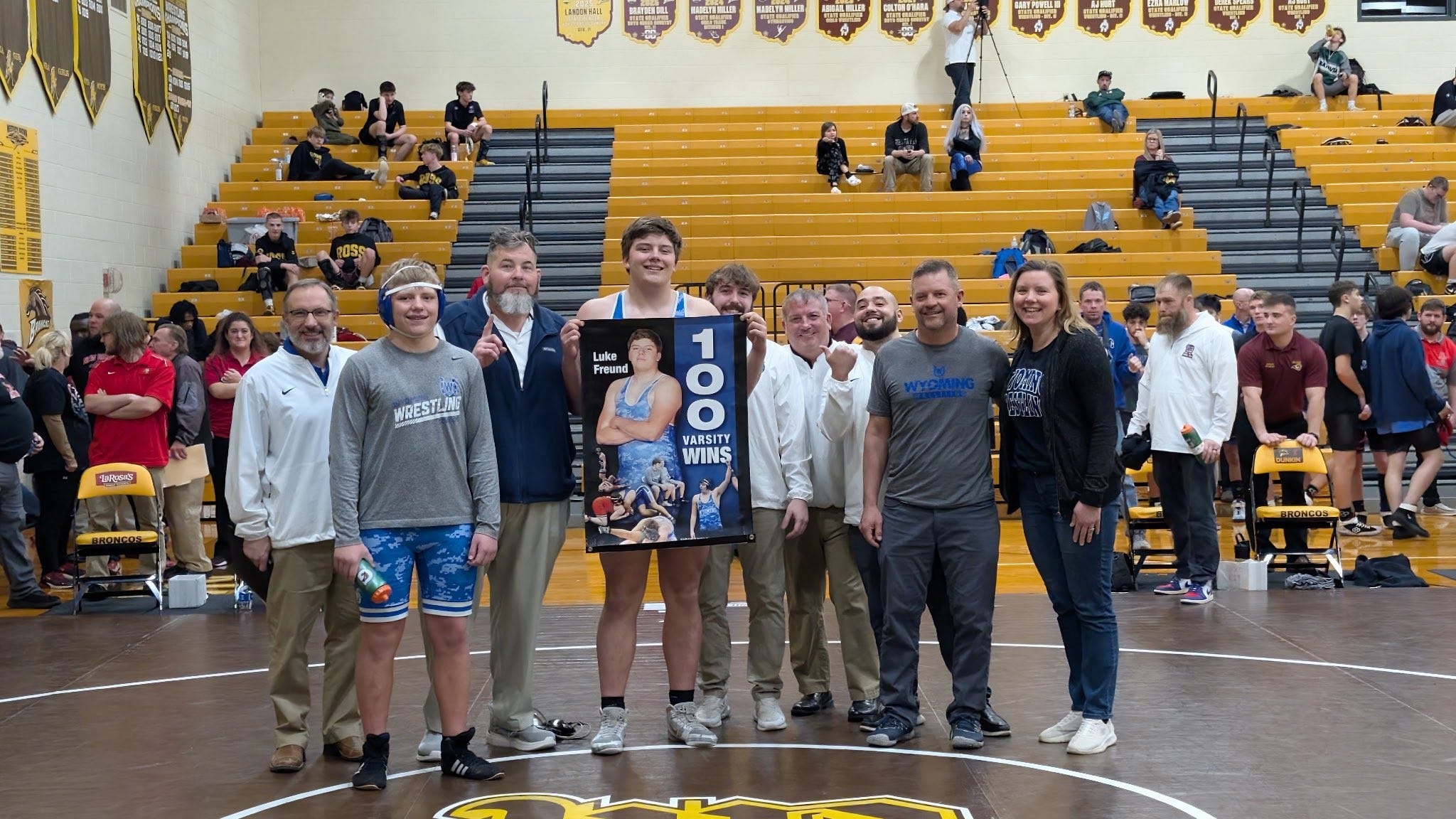 5 things to know from the OHSAA boys and girls wrestling sectionals