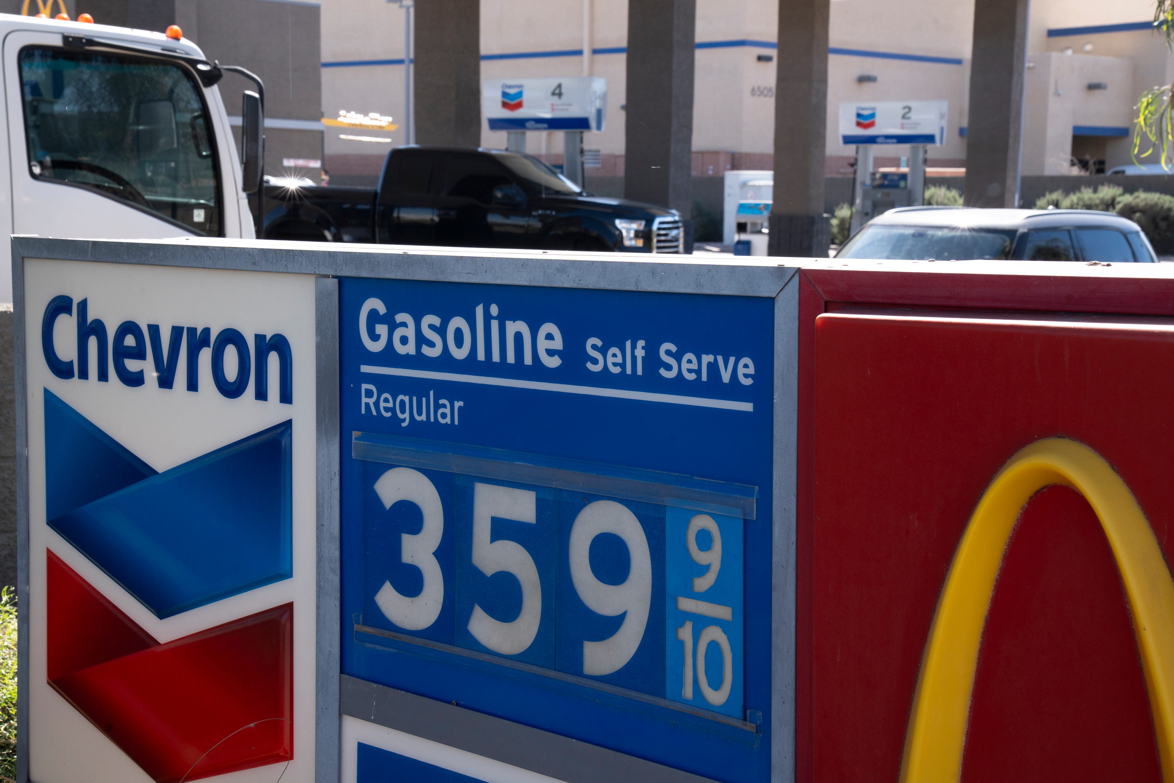 Arizona gas prices were already climbing before the Iran war. Attacks on refineries and tankers could push pump costs even higher for drivers.