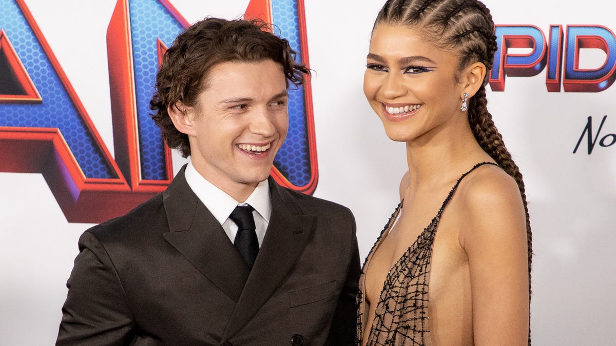 Are Zendaya and Tom Holland married? 'You missed it,' her stylist says