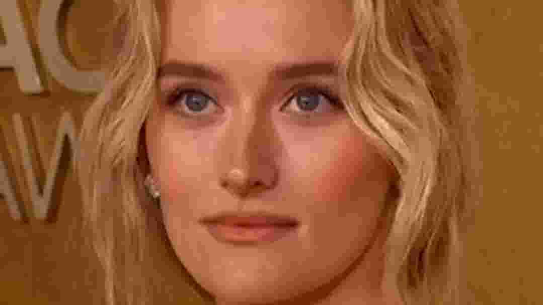 &lsquo;Love Story&rsquo; star Sarah Pidgeon goes soft glam in pink at Actor Awards