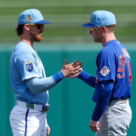 Bobby Witt Jr. and Pete Crow-Armstrong are two of Team USA's rising young superstars.