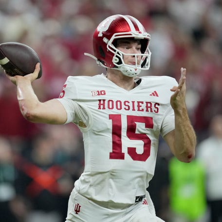 1. Las Vegas Raiders – Fernando Mendoza, QB, Indiana