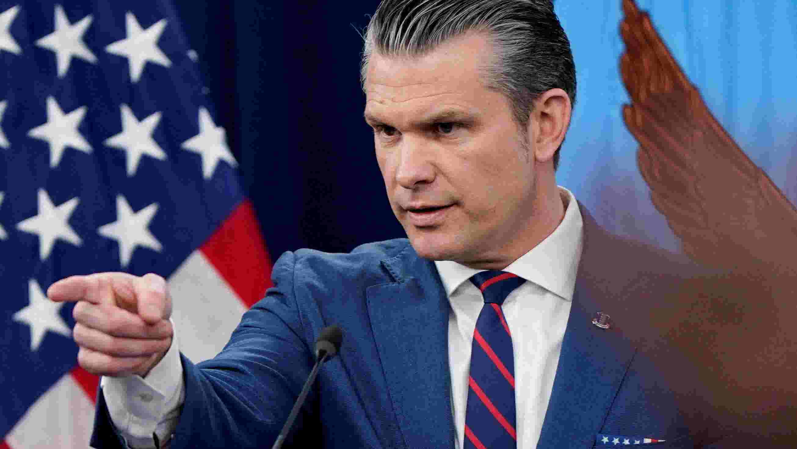 Hegseth says Iran has ‘long-range strike capabilities’