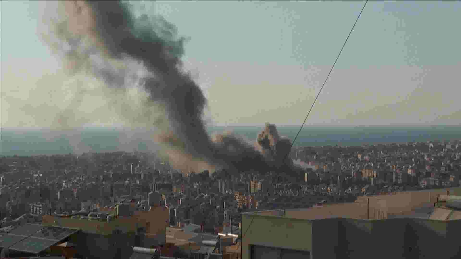 Iran conflict widens, pulls in Lebanon, Saudi Arabia, Cyprus