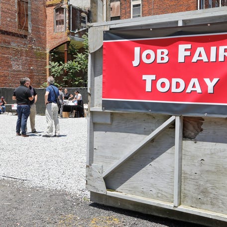 Changing jobs can get you a higher salary. But if you change jobs too frequently, you could be seen as "job-hopping."