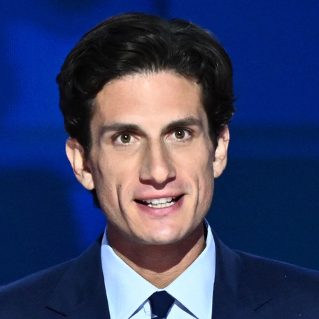 Jack Schlossberg (left), President John F. Kennedy's grandson, remains a critic of FX's "Love Story: John F. Kennedy Jr. & Carolyn Bessett," which stars Paul Anthony Kelly (right) as Schlossberg's uncle, John Fr. Kennedy Jr.