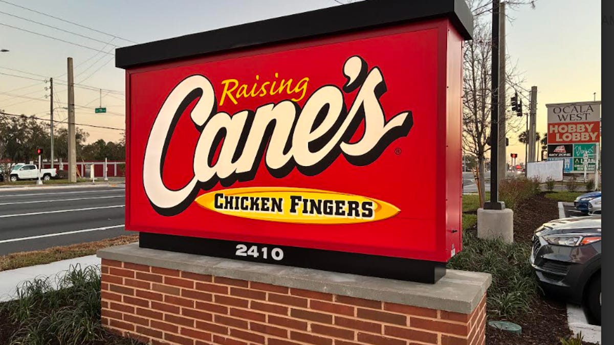 Restaurant open sign