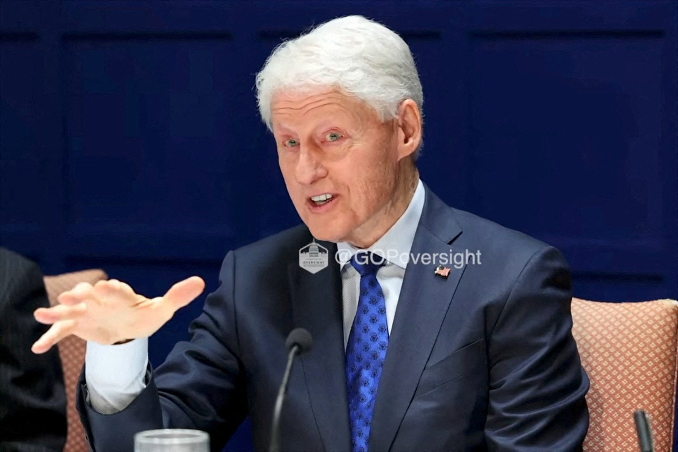 Bill Clinton Turns 80: Current Age and Public Appearances in California