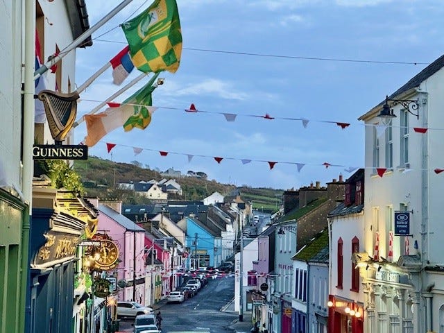 Shiels: The embrace of Eire, the reason why Americans adore Ireland