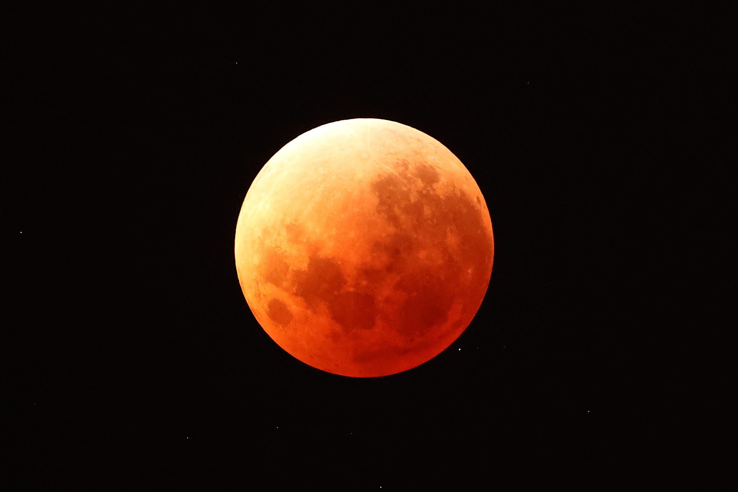 Missed the blood moon? See its amazing photos before the next eclipse