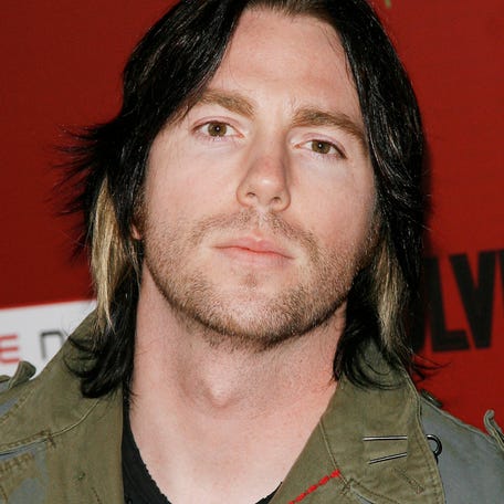 Musician Elijah Blue Allman arrives at Korn's Family Values Tour 2007 kickoff party at Hollywood Forever Cemetery on April 19, 2007, in Los Angeles.