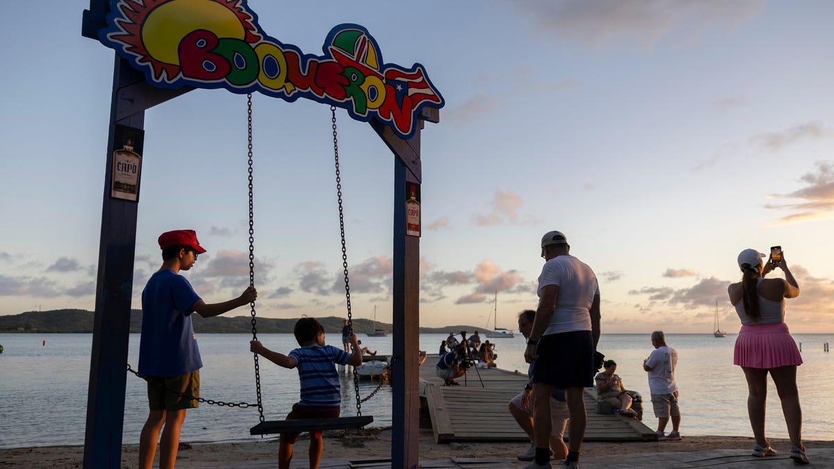 Puerto Rico is one of the most convenient Caribbean destinations for U.S. citizens to visit. (Photo by Ricardo ARDUENGO / AFP) (Photo by RICARDO ARDUENGO/AFP via Getty Images)