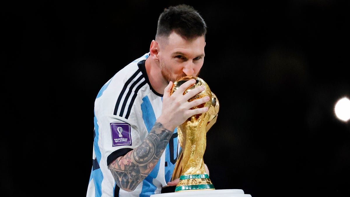 विश्व कप की तैयारी में जॉर्डन-हेयर स्टेडियम अर्जेंटीना बनाम आइसलैंड की मेजबानी करेगा