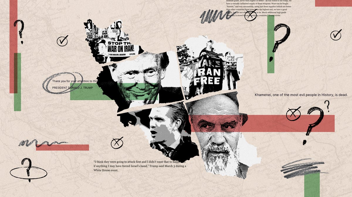 Why is the US at war with Iran? To help make sense of the rapidly evolving conflict, we invited readers to send in their questions and asked USA TODAY journalists to break down the answers.