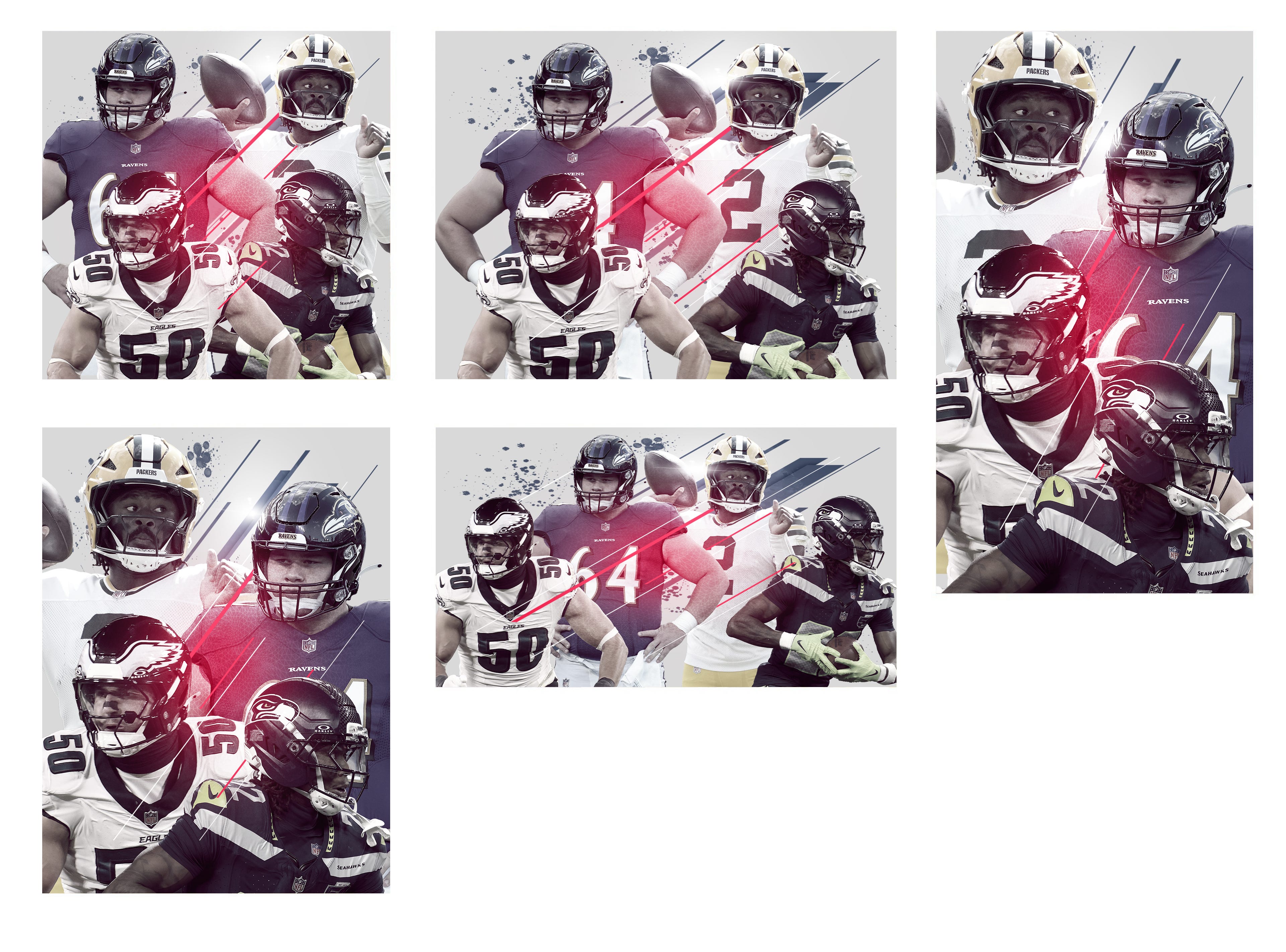 NFL free agency: Ranking top 100 available players after franchise tag deadline