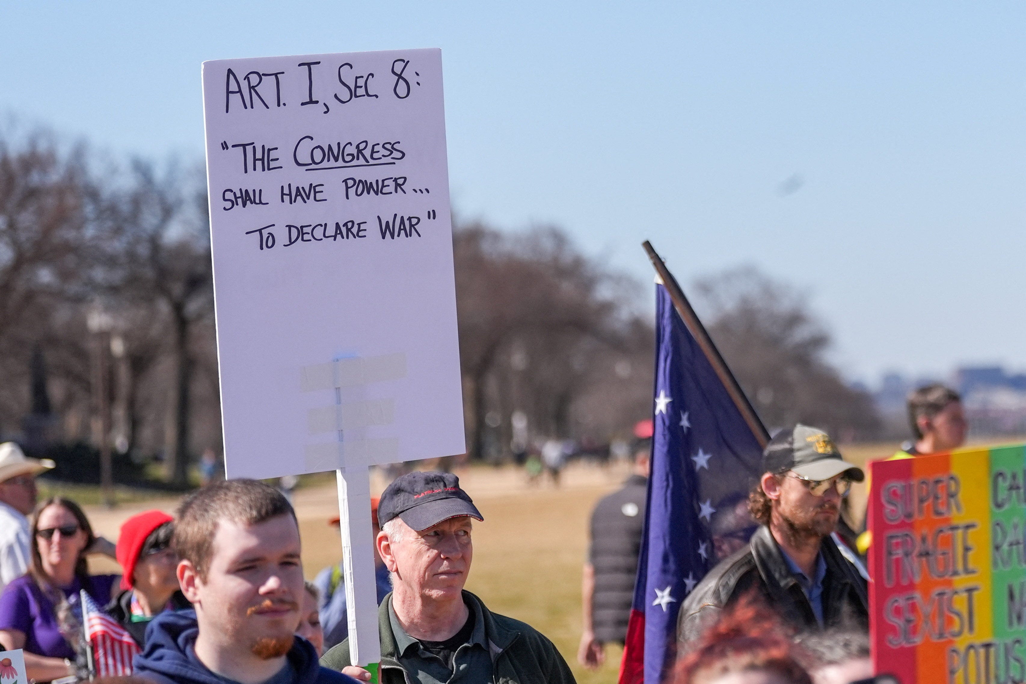 The Iran war might be the end of Congress' war powers. What happened?