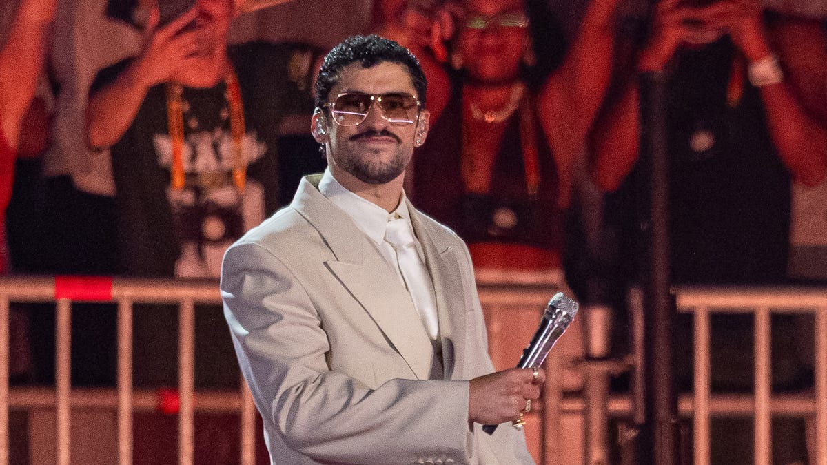 Here's how many people really watched Bad Bunny's halftime show