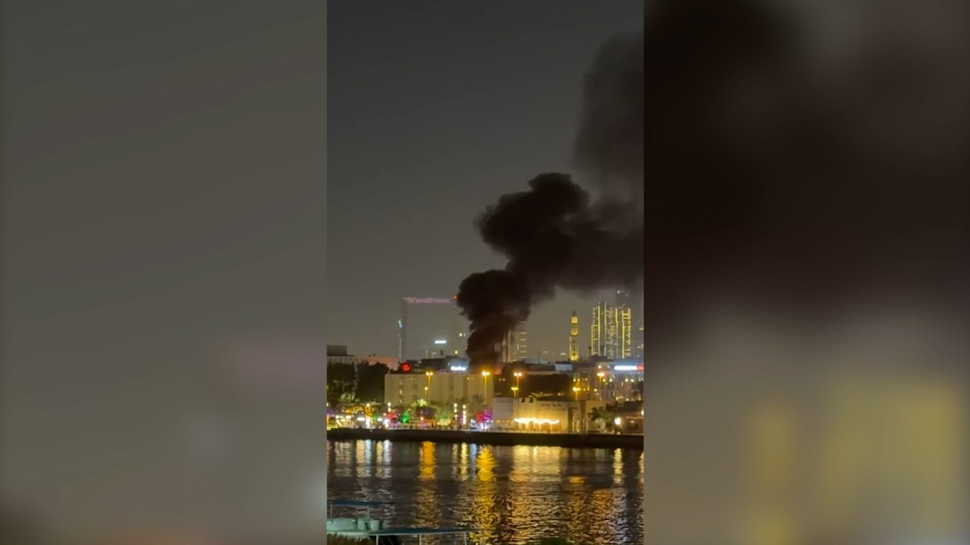 No injuries reported after drone strike near US consulate in Dubai