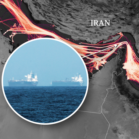 All eyes are on the crucial Strait of Hormuz as the war in Iran threatens to disrupt global oil supplies.