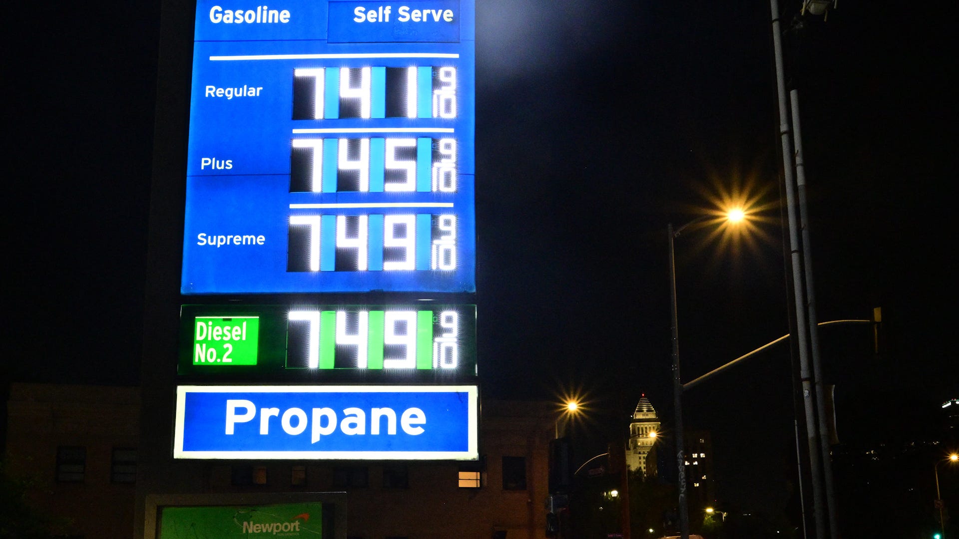 Gas prices jump after Iran strikes. What happened in past conflicts?