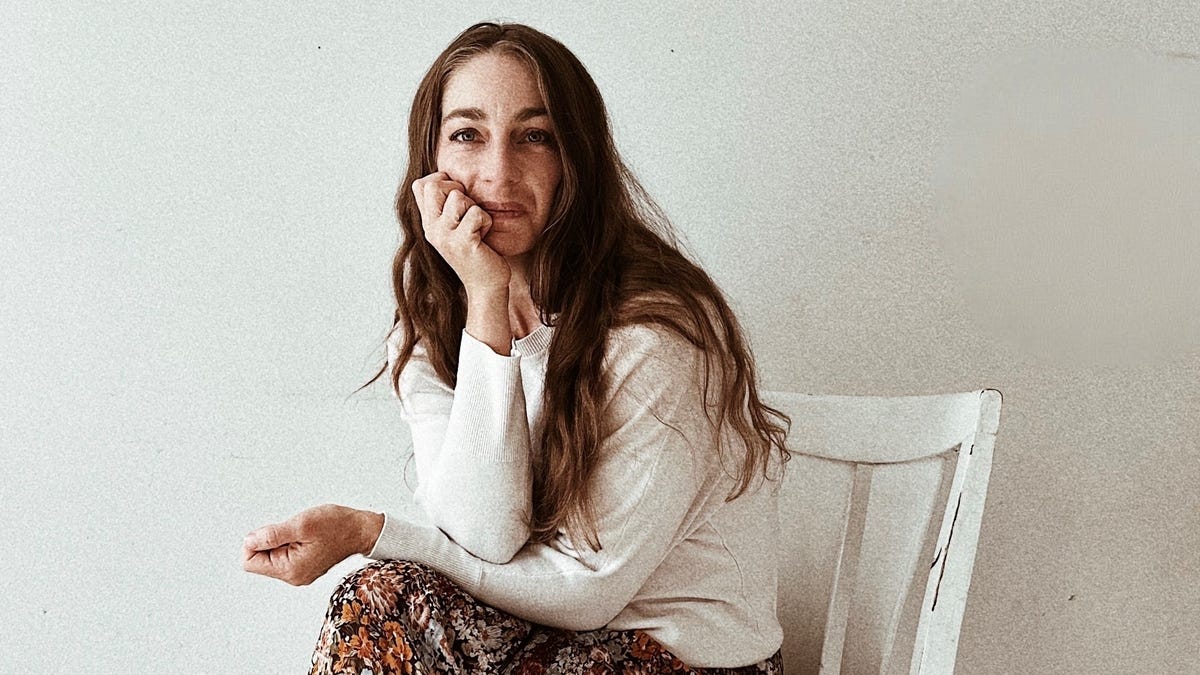 Grace Presley's ADHD diagnosis and treatment in perimenopause helped her focus.